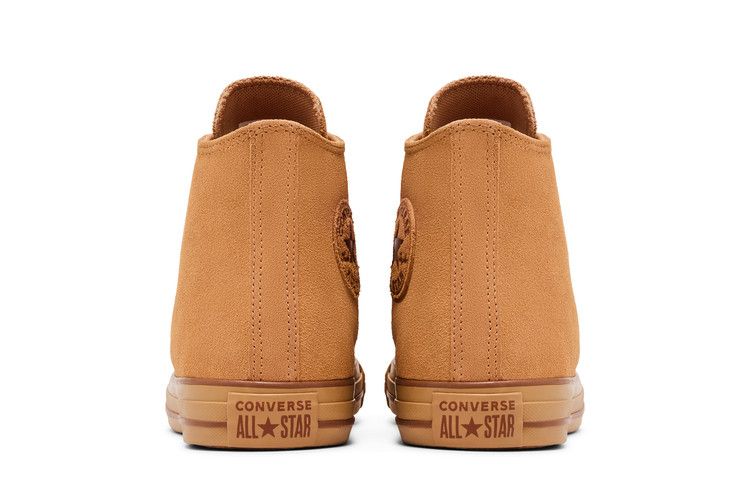 SHAI x Converse Chuck Taylor All Star Hi 'Hail Clay' — Clay Court/Towny Owl