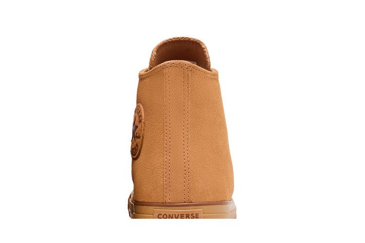 SHAI x Converse Chuck Taylor All Star Hi 'Hail Clay' — Clay Court/Towny Owl