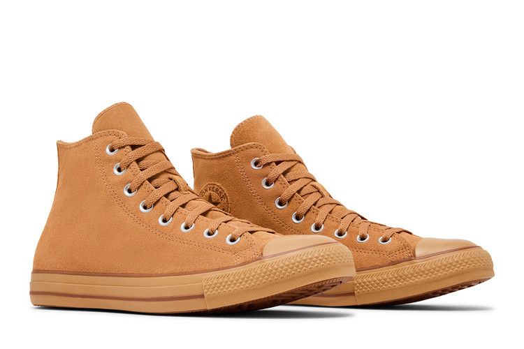 SHAI x Converse Chuck Taylor All Star Hi 'Hail Clay' — Clay Court/Towny Owl