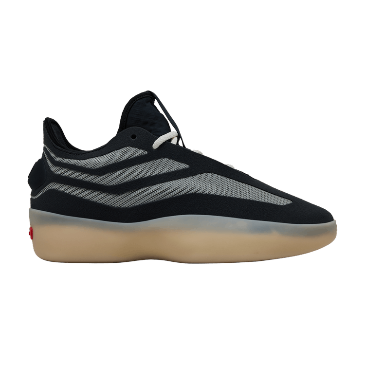 Fear of God Athletics x adidas II BASKETBALL Low 'Derrick Rose' — Core Black/Red/Cream