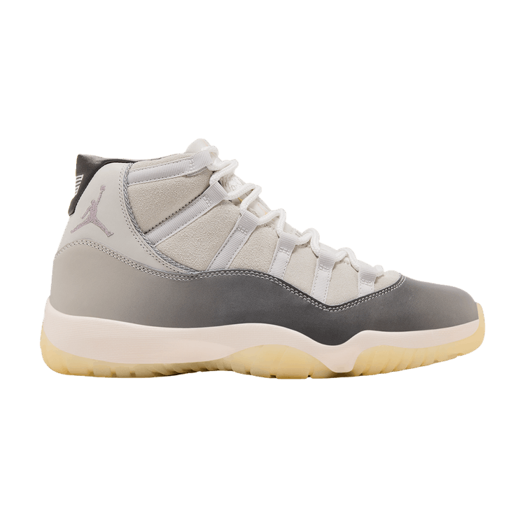 Air Jordan 11 Retro 'Tokyo' — Light Bone/Phantom/Grey/Sail/Light Bone