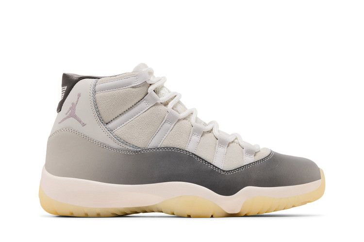 Air Jordan 11 Retro 'Tokyo' — Light Bone/Phantom/Grey/Sail/Light Bone