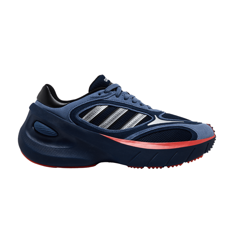 adidas Adizero Goukana 'Preloved Ink Red' — Core Navy/Preloved Ink/Preloved Red