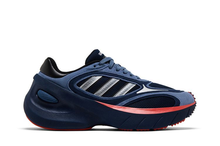 adidas Adizero Goukana 'Preloved Ink Red' — Core Navy/Preloved Ink/Preloved Red