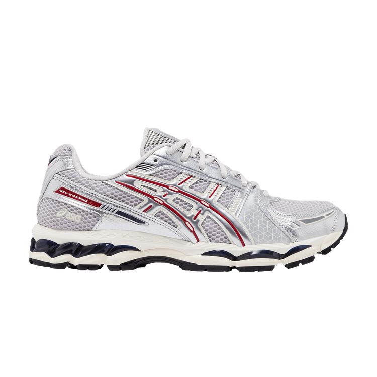 Ronnie Fieg x ASICS Gel Kayano 12.1 'World's Fair Pack - United States' — Wind Chime/Pure Silver