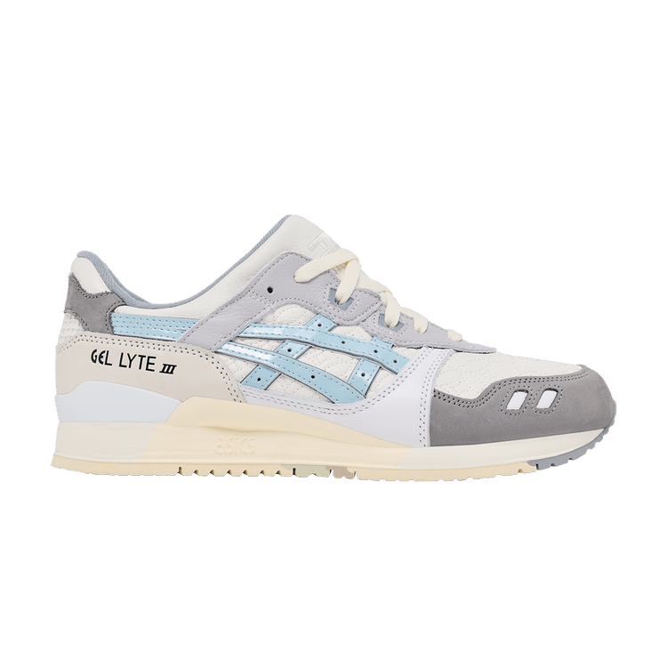 Ronnie Fieg x ASICS Gel Lyte 3 Remastered 'World's Fair Pack - South Korea' — Cloud Blue