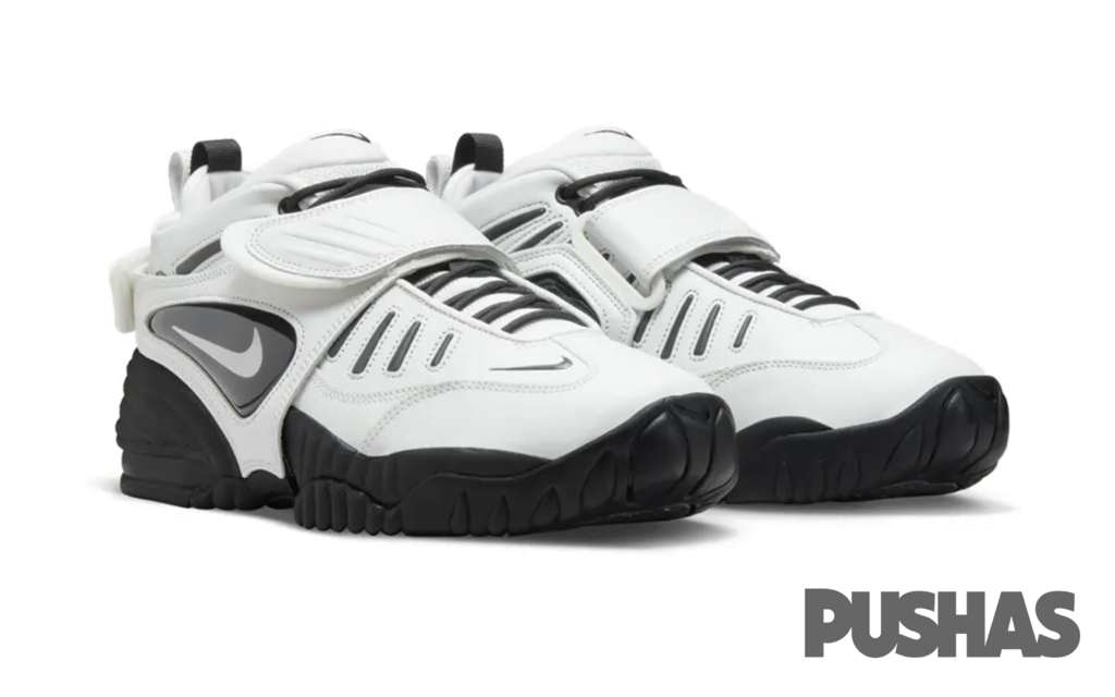Nike Air Adjust Force 'AMBUSH Summit White Black' (2022)