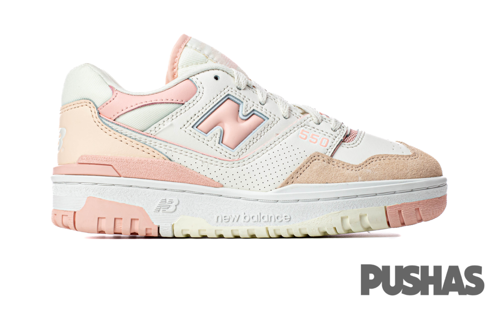 New Balance 550 Pink Haze Womens 2022