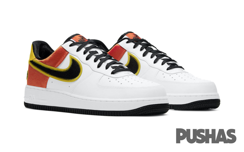 Nike Air Force 1 Low 'Raygun' (2021)