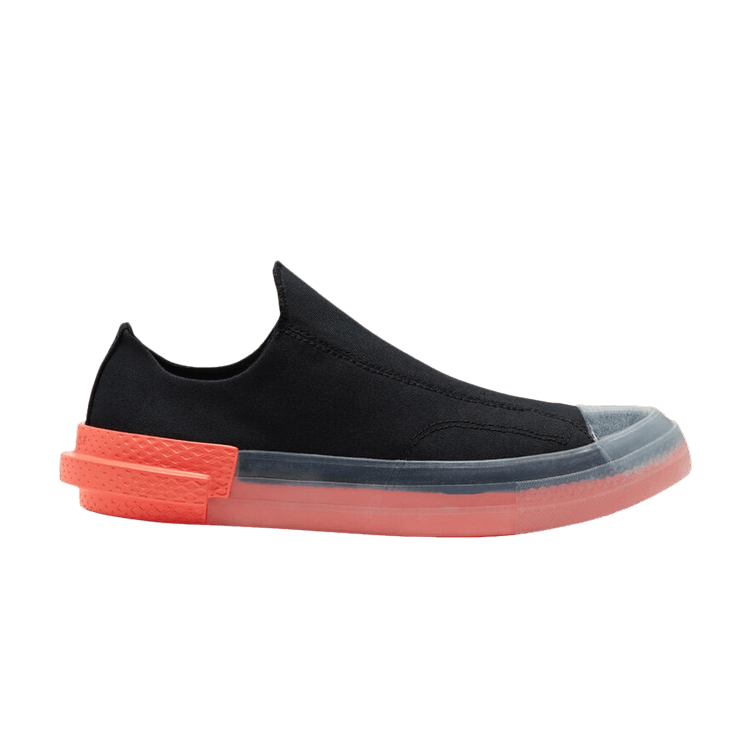 Converse All Star Disrupt CX Low 'Black Wild Mango' — Black/Wild Mango/White