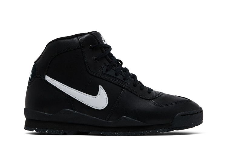 Stussy x Nike Air Baltoro 'Black White' — Black/Black/White (2)