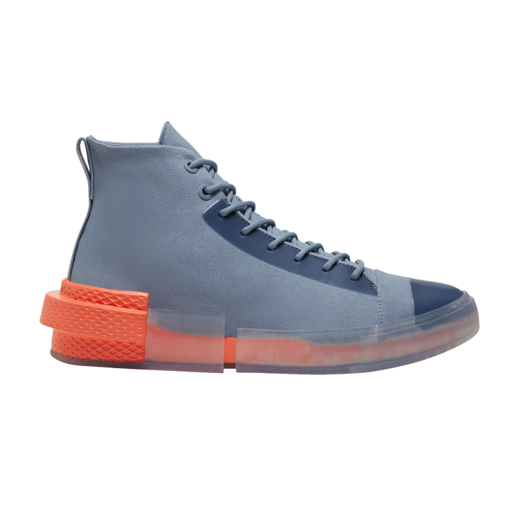 Converse All Star Disrupt CX High 'Blue Slate' — Blue Slate/White/Wild Mango