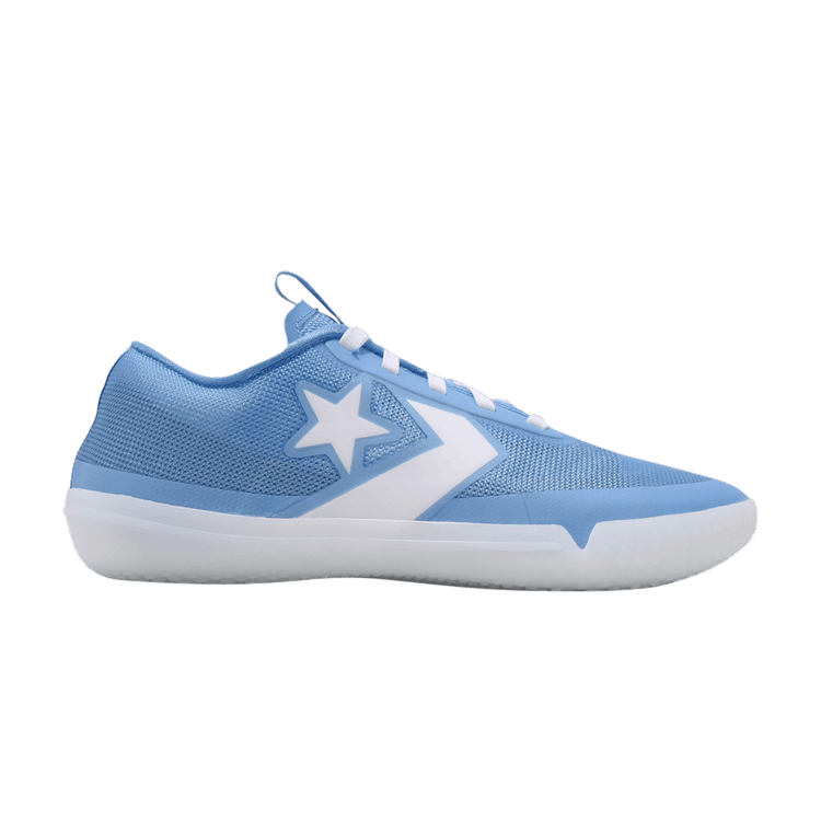 Converse All Star Pro BB Low 'Solstice - University Blue' — University Blue/White