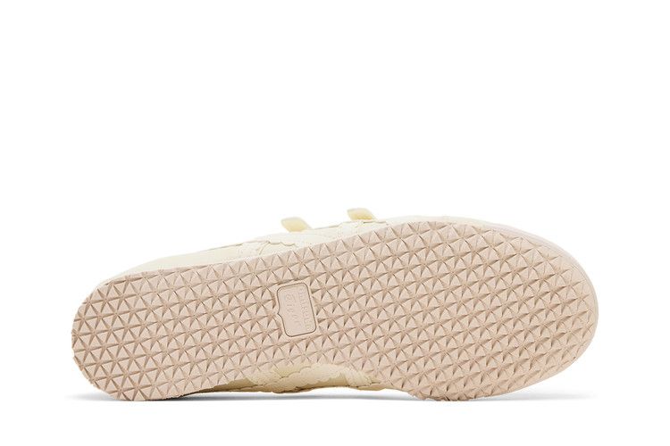 Onitsuka Tiger Wmns Mexico 66 TGRS 'Ivory Cream' — Ivory/Cream