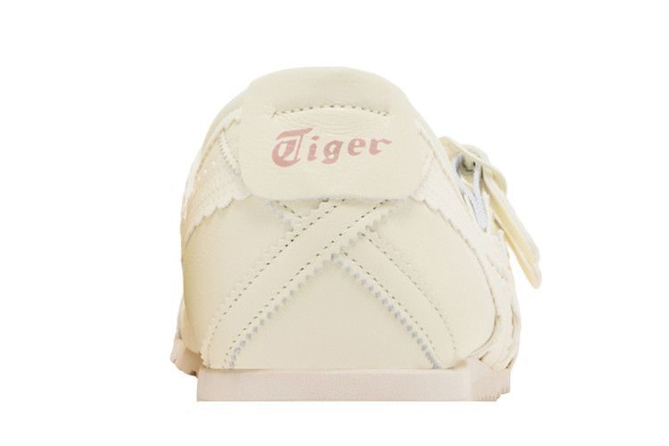 Onitsuka Tiger Wmns Mexico 66 TGRS 'Ivory Cream' — Ivory/Cream