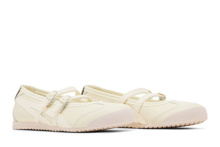 Onitsuka Tiger Wmns Mexico 66 TGRS 'Ivory Cream' — Ivory/Cream