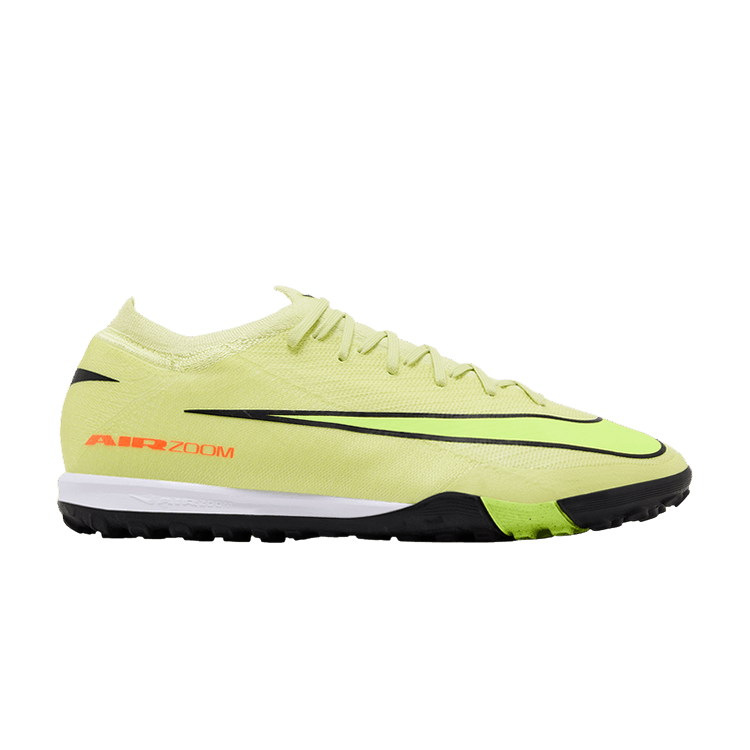 Nike Zoom Mercurial Vapor 16 Pro TF 'Limelight Hyper Crimson' — Limelight/Hyper Crimson/Volt