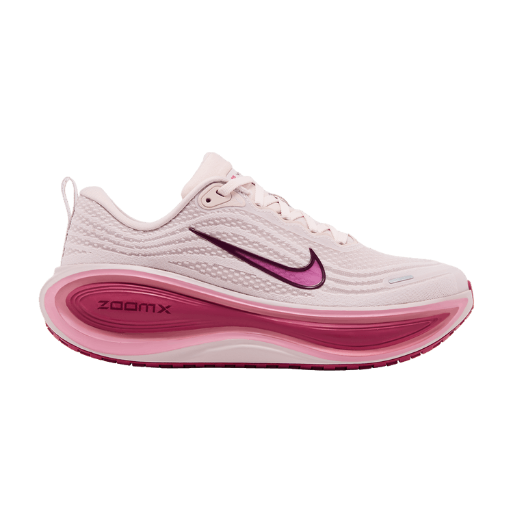 Nike Wmns Vomero Plus 'Silt Red Sweet Beet' — Silt Red/Sweet Beet/Desert Berry/Bordeaux