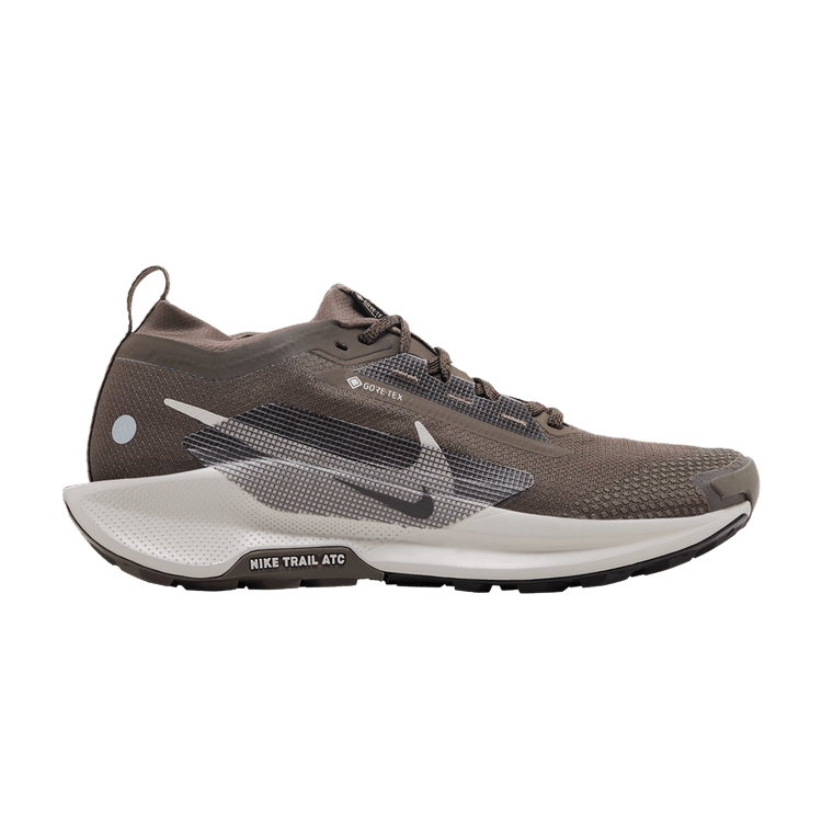 Nike Pegasus Trail 5 GORE-TEX 'Ironstone Velvet Brown' — Ironstone/Velvet Brown/Cave Stone/College Grey