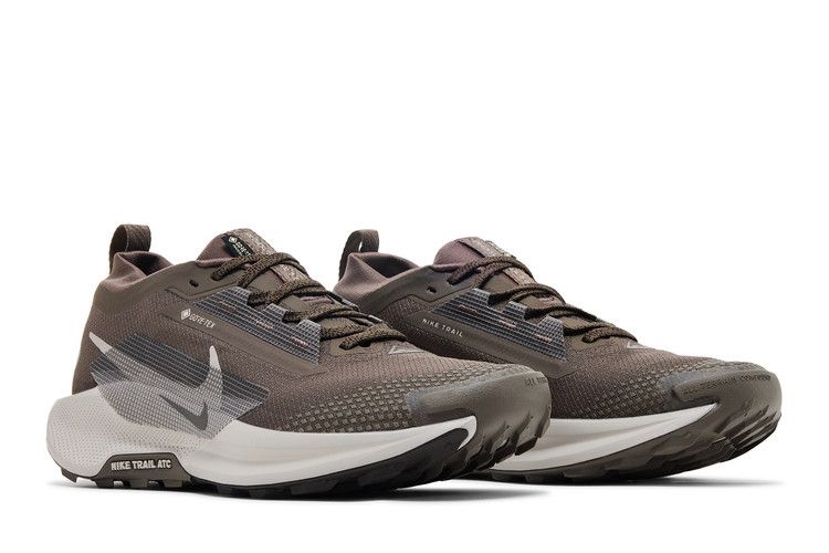 Nike Pegasus Trail 5 GORE-TEX 'Ironstone Velvet Brown' — Ironstone/Velvet Brown/Cave Stone/College Grey (9)