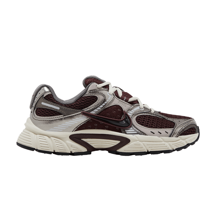 Wmns Nike V5 RNR 'Burgundy Crush Light Orewood Brown' — Burgundy Crush/College Grey/Light Orewood Brown/Black