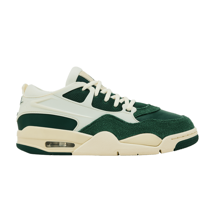 Wmns Air Jordan 4 RM 'Fir Coconut Milk' — Fir/Malachite/Coconut Milk