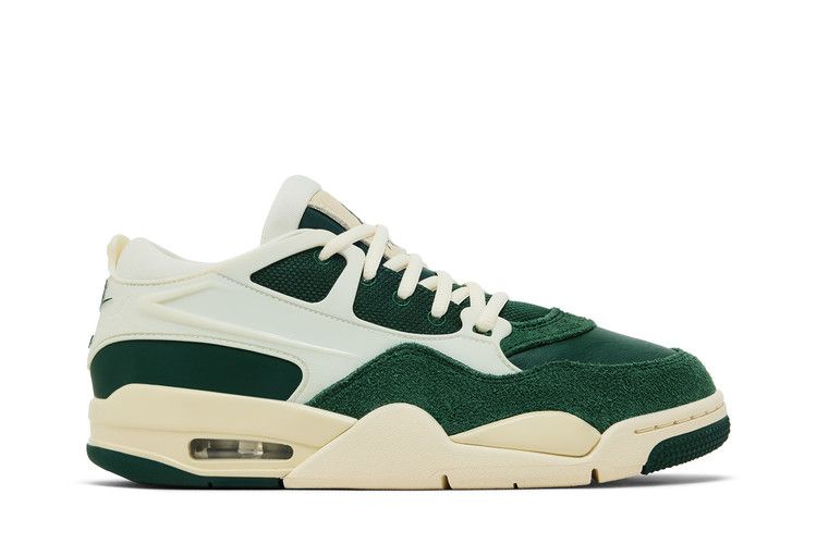 Wmns Air Jordan 4 RM 'Fir Coconut Milk' — Fir/Malachite/Coconut Milk