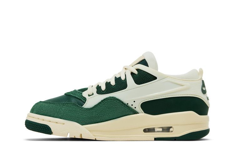 Wmns Air Jordan 4 RM 'Fir Coconut Milk' — Fir/Malachite/Coconut Milk