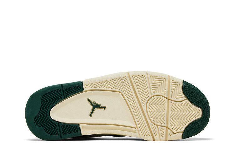 Wmns Air Jordan 4 RM 'Fir Coconut Milk' — Fir/Malachite/Coconut Milk