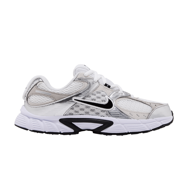 Nike V5 RNR GS 'White Vast Grey' — White/Vast Grey/College Grey/Black