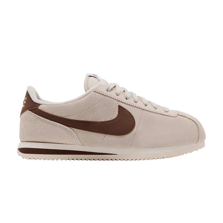 Nike Wmns Cortez 'Light Orewood Brown Fauna Brown' — Light Orewood Brown/Sail/Fauna Brown