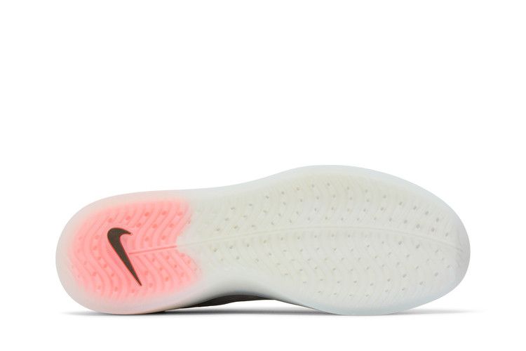 Nike Zoom Nyjah 4 SB 'College Grey' — College Grey/Light Silver/Bright Crimson/Mink Brown