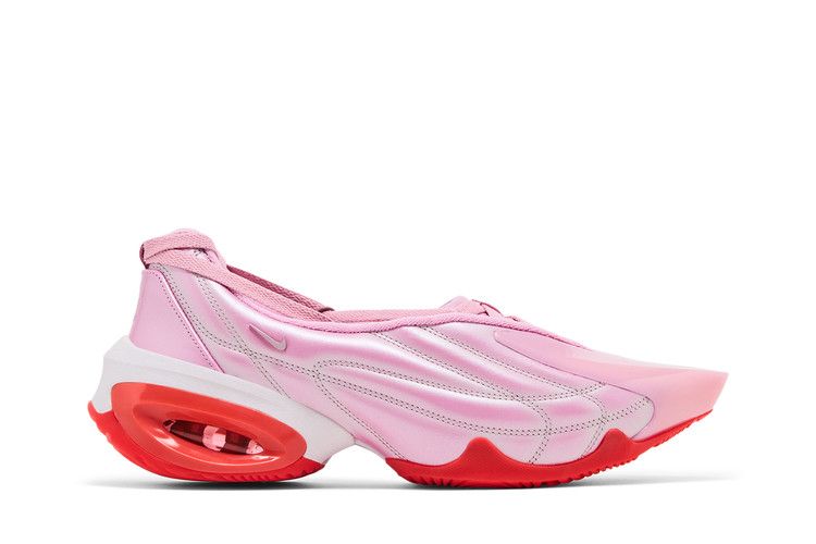 KNWLS x Nike Wmns Air Max Muse Ballet 'Elemental Pink' — Elemental Pink/Venice/Light Crimson (2)