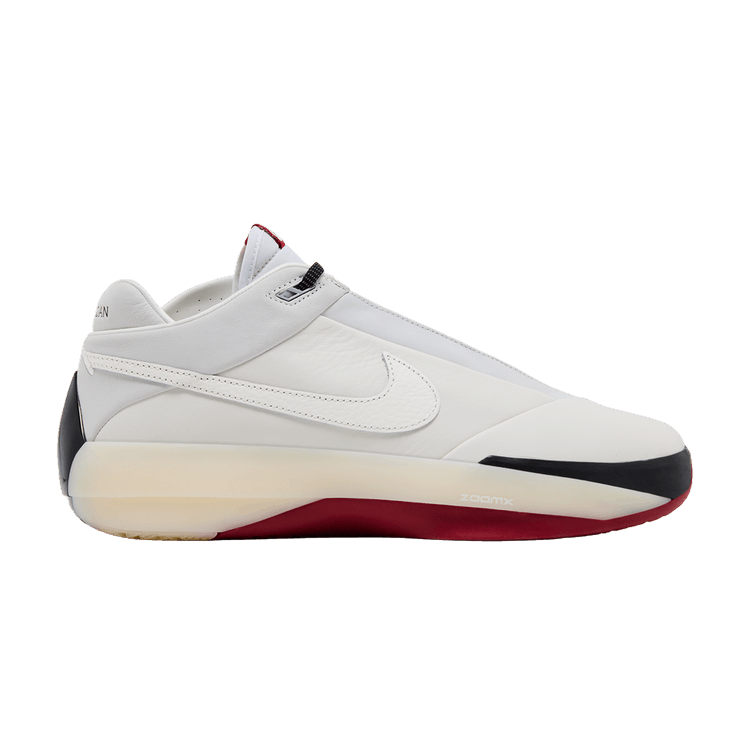 Air Jordan 40 PF 'Chicago' — Sail/Varsity Red/White/Black