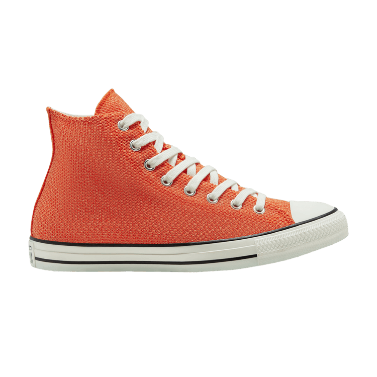 Converse Chuck Taylor All Star High 'Summer Breathe' — Fuel Orange