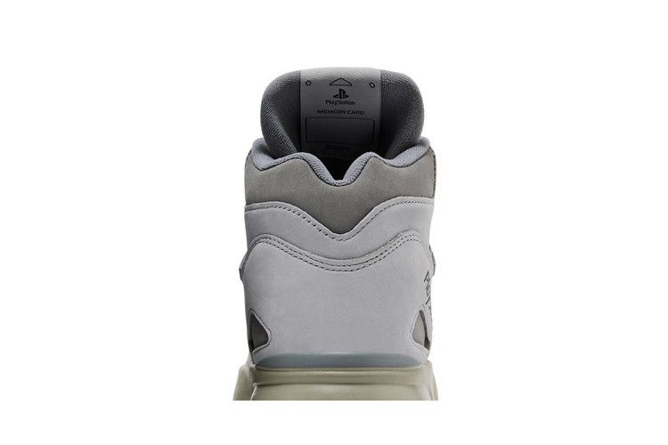 Sony Playstation x Workout Plus x Pump Omni Zone 2 x Reebok InstaPump Fury 94 '30th Anniversary Stacking Box' — Grey