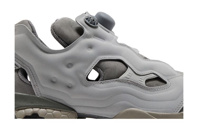 Sony Playstation x Workout Plus x Pump Omni Zone 2 x Reebok InstaPump Fury 94 '30th Anniversary Stacking Box' — Grey