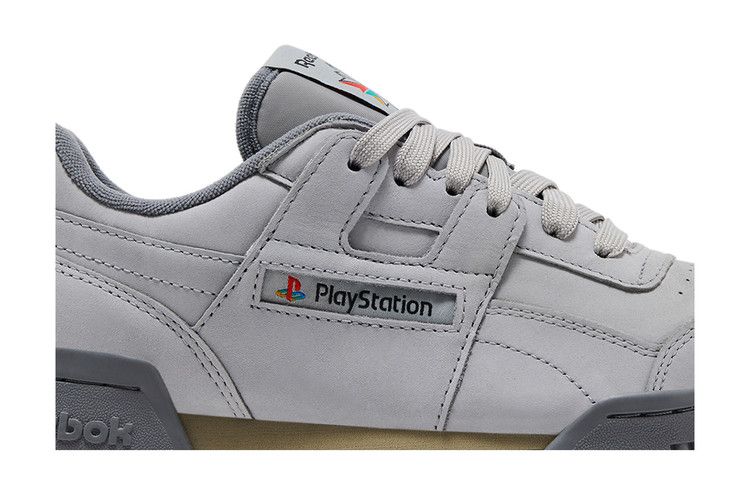 Sony Playstation x Workout Plus x Pump Omni Zone 2 x Reebok InstaPump Fury 94 '30th Anniversary Stacking Box' — Grey