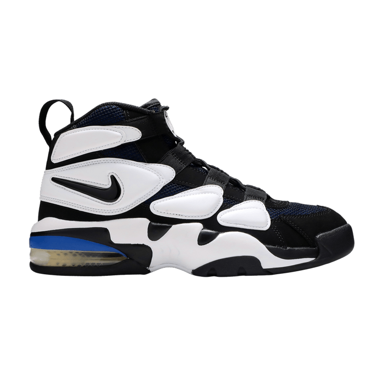 Nike Air Max 2 Uptempo 94 OG 'Duke' — White/Black-Royal Blue