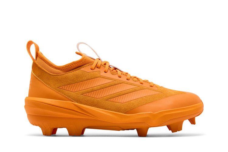 adidas Adizero Impact TPU 2.0 BSB Somos 'Bright Orange' — Bright Orange/Bright Orange/Off White