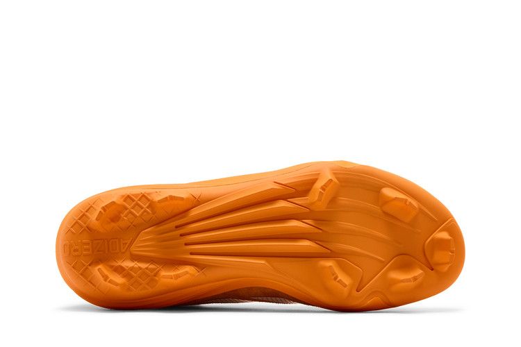 adidas Adizero Impact TPU 2.0 BSB Somos 'Bright Orange' — Bright Orange/Bright Orange/Off White