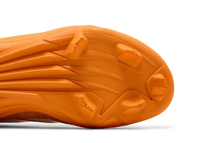 adidas Adizero Impact TPU 2.0 BSB Somos 'Bright Orange' — Bright Orange/Bright Orange/Off White