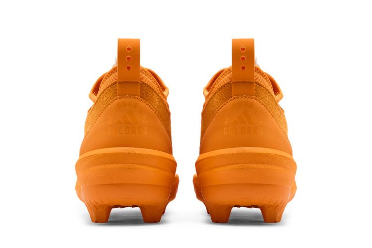 adidas Adizero Impact TPU 2.0 BSB Somos 'Bright Orange' — Bright Orange/Bright Orange/Off White