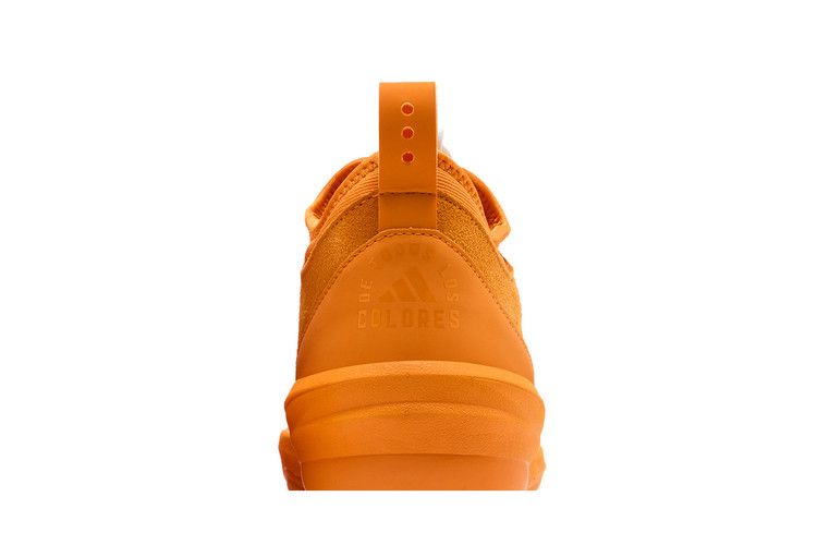 adidas Adizero Impact TPU 2.0 BSB Somos 'Bright Orange' — Bright Orange/Bright Orange/Off White
