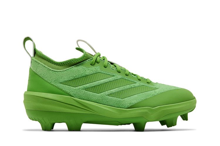 adidas Adizero Impact TPU 2.0 BSB Somos 'Rave Green' — Team Rave Green/Team Rave Green/Off White