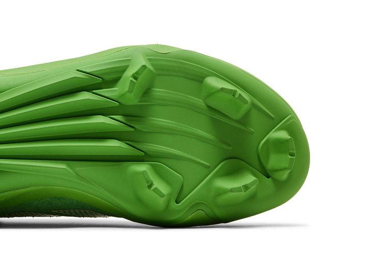 adidas Adizero Impact TPU 2.0 BSB Somos 'Rave Green' — Team Rave Green/Team Rave Green/Off White