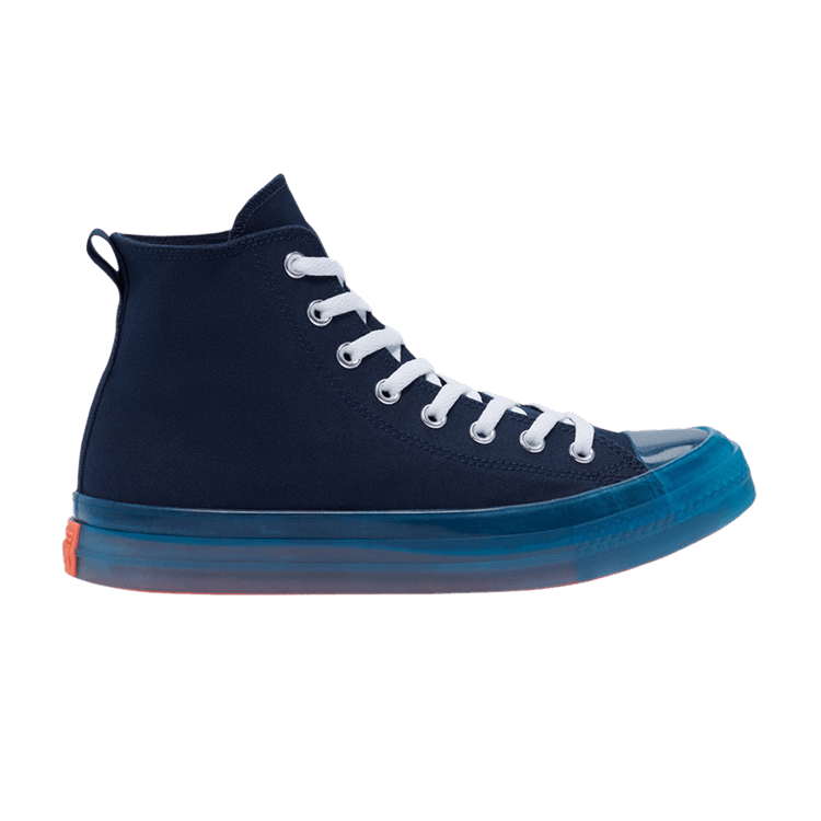 Converse Chuck Taylor All Star CX High 'Obsidian Sail' — Obsidian/Sail Blue/Wild Mango