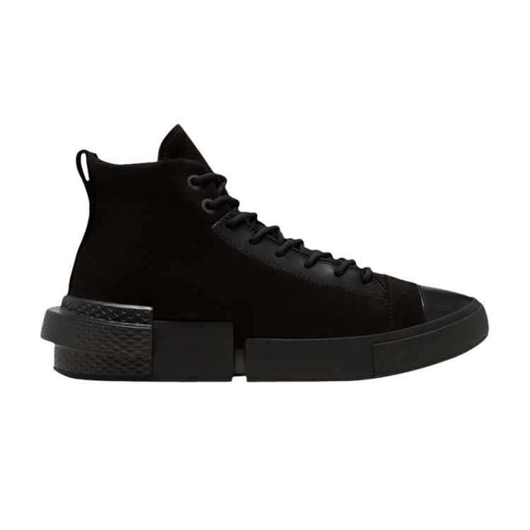 Converse All Star Disrupt CX High 'Triple Black' — Black/Black/Black
