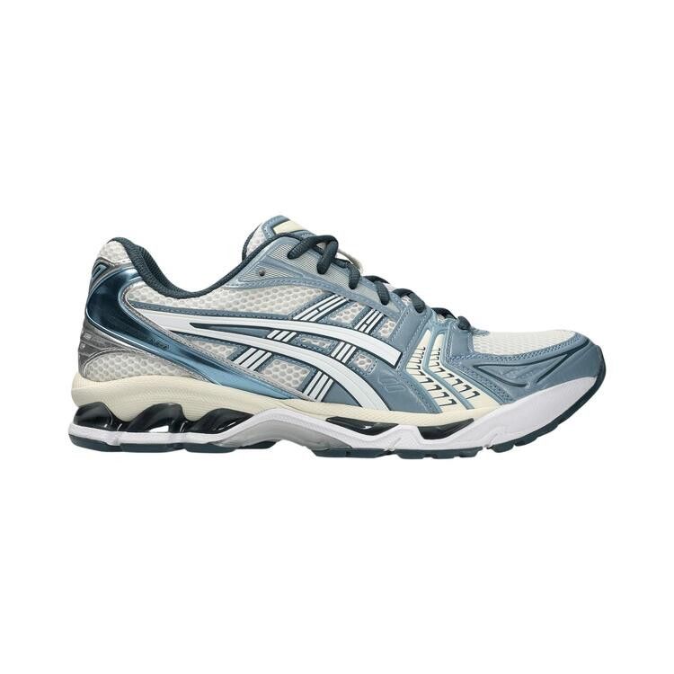 ASICS Gel Kayano 14 'Cream Raw Indigo' — Cream/Raw Indigo