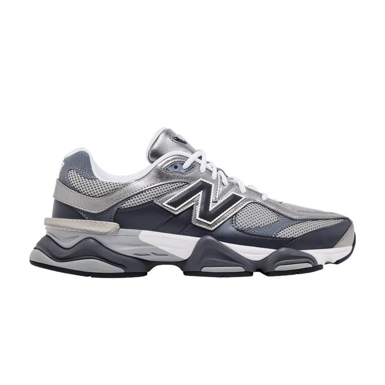New Balance 9060 'Magnet Faded Black' — Magnet/Faded Black